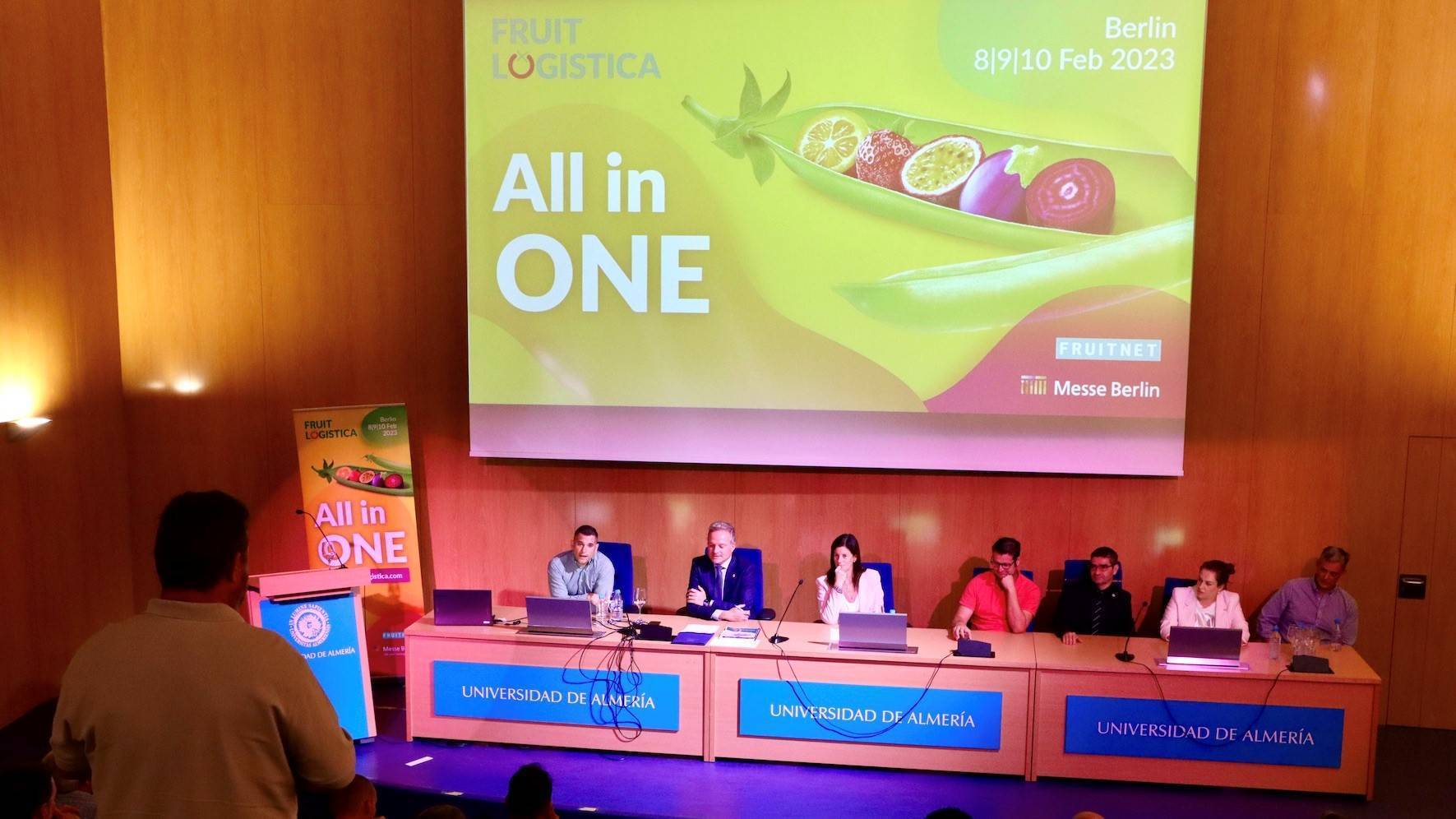 fruit logistica almeria|fruit logistica almeria